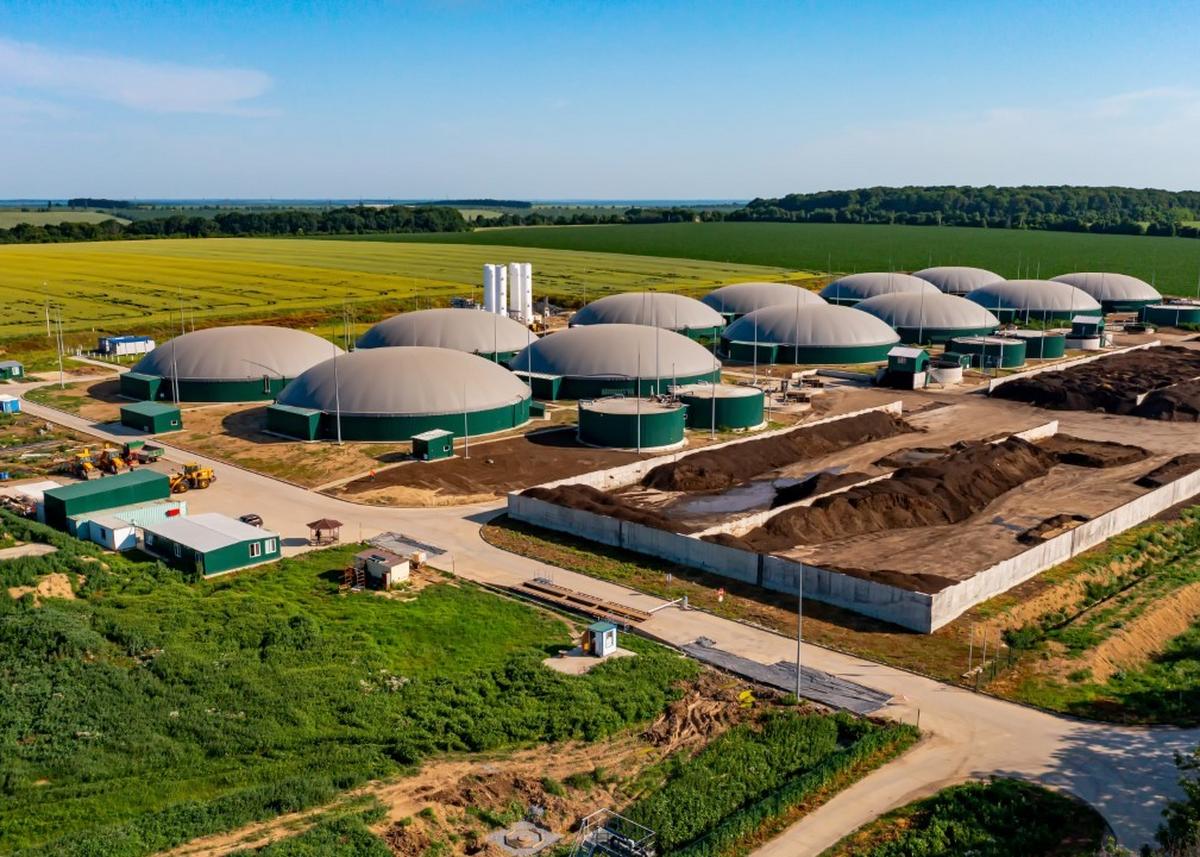 Projekt ustawy o ułatwieniach w przygotowaniu i realizacji inwestycji w zakresie biogazowni rolniczych
